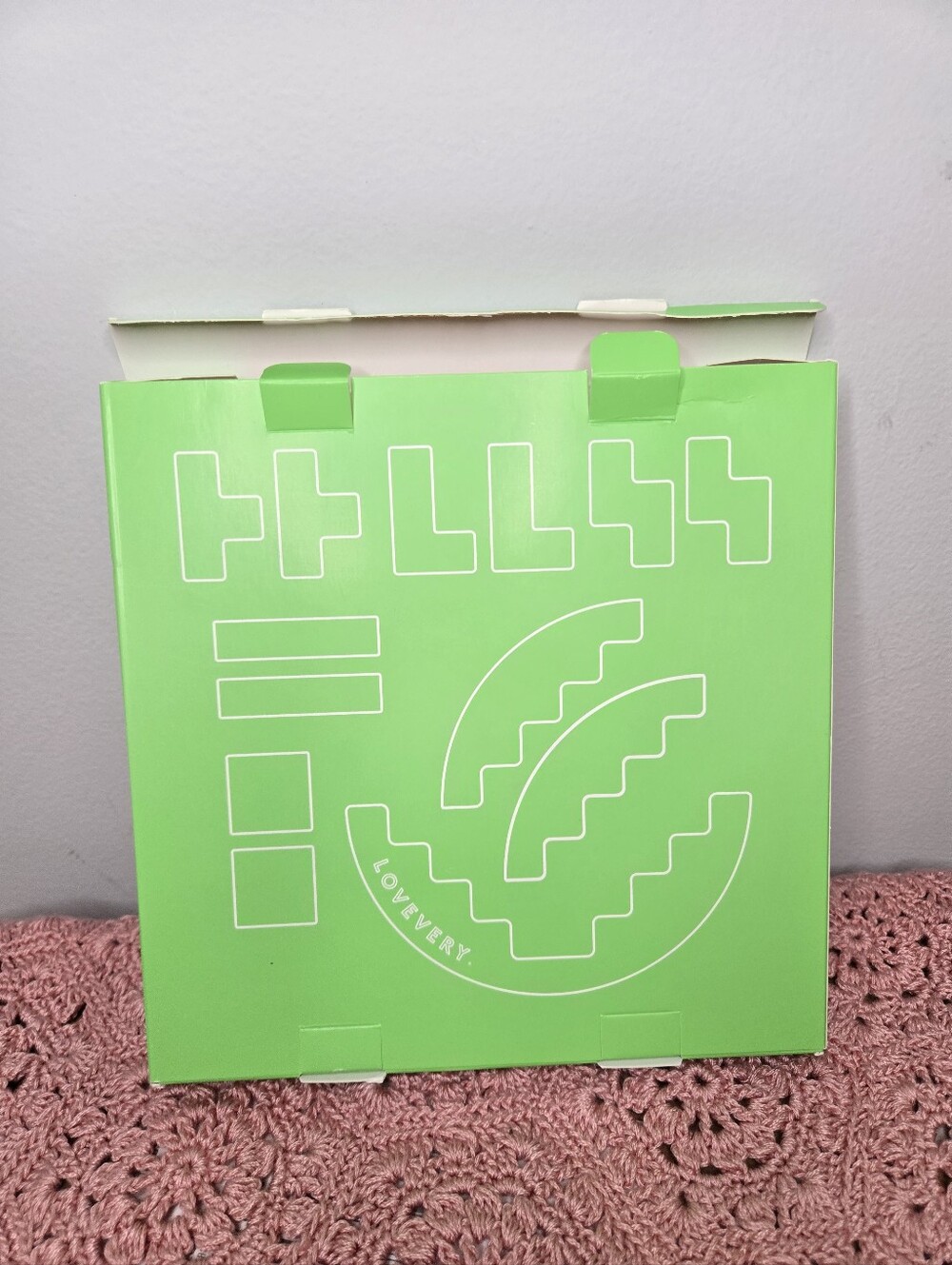 Lovevery Wooden Wobble Puzzle